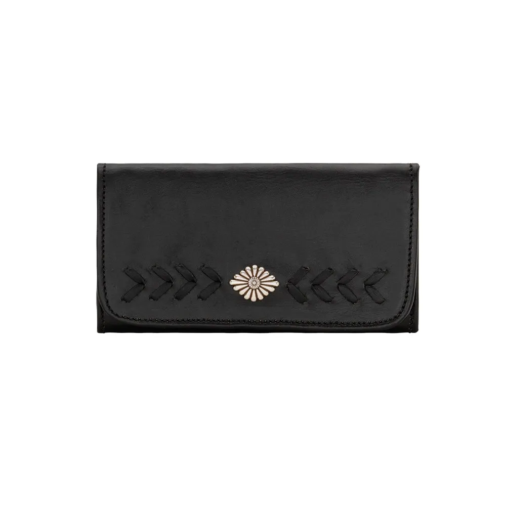 Mohave Canyon Ladies' Tri-Fold Wallet