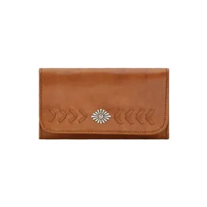 Mohave Canyon Ladies' Tri-Fold Wallet