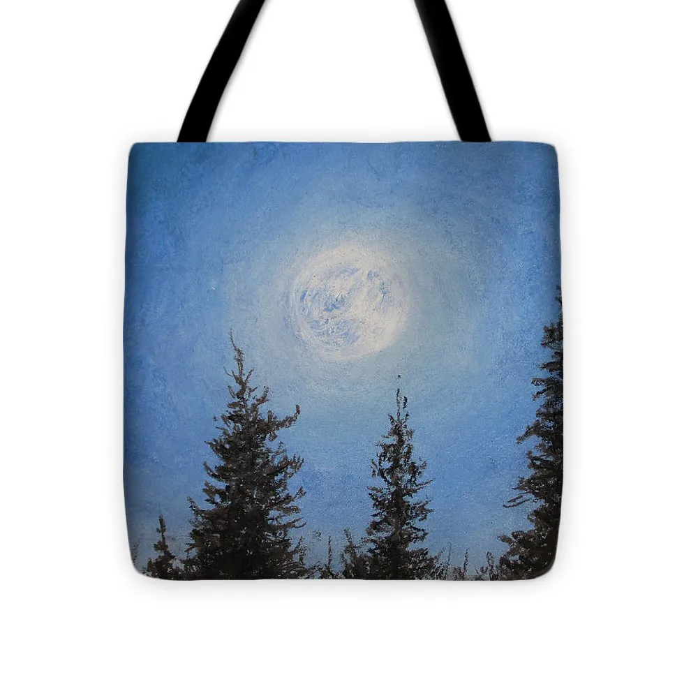 Moon Spooks - Tote Bag