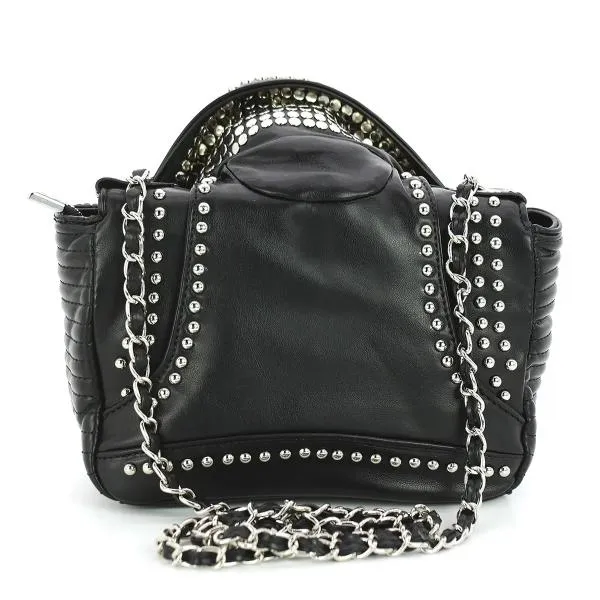 Motor Jacket Bag - Black