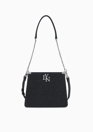 Nova Shoulder M Bag Dark Grey