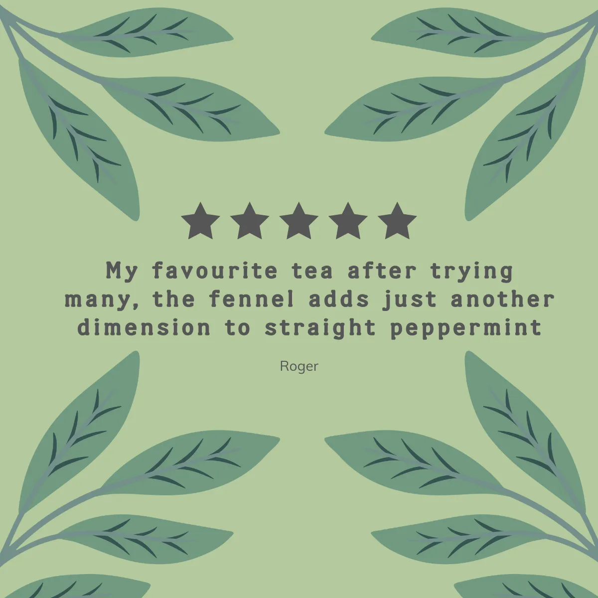 Organic & Biodynamic Digest Well Tea Bags