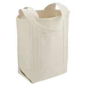 Organic Cotton Boat Tote