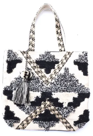 Oversized Boho Bag