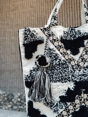 Oversized Boho Bag
