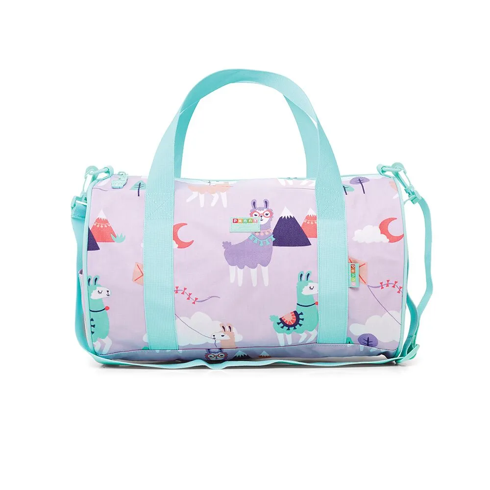 Penny Scallan Duffle Bag - Loopy Llama