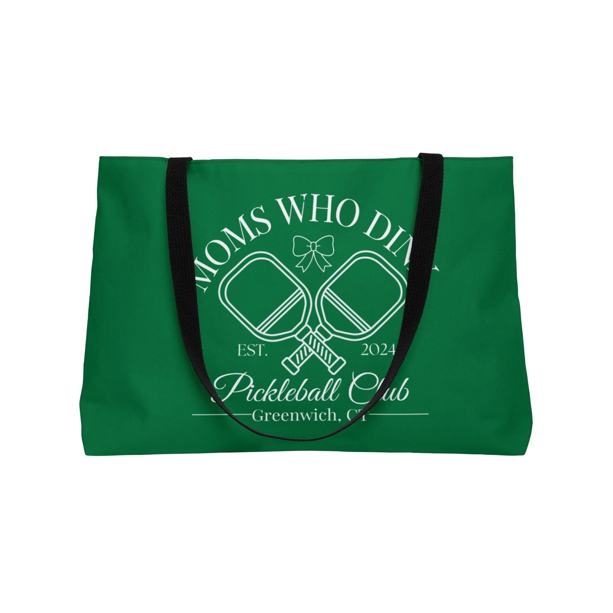 Pickleball Weekender Tote Bag