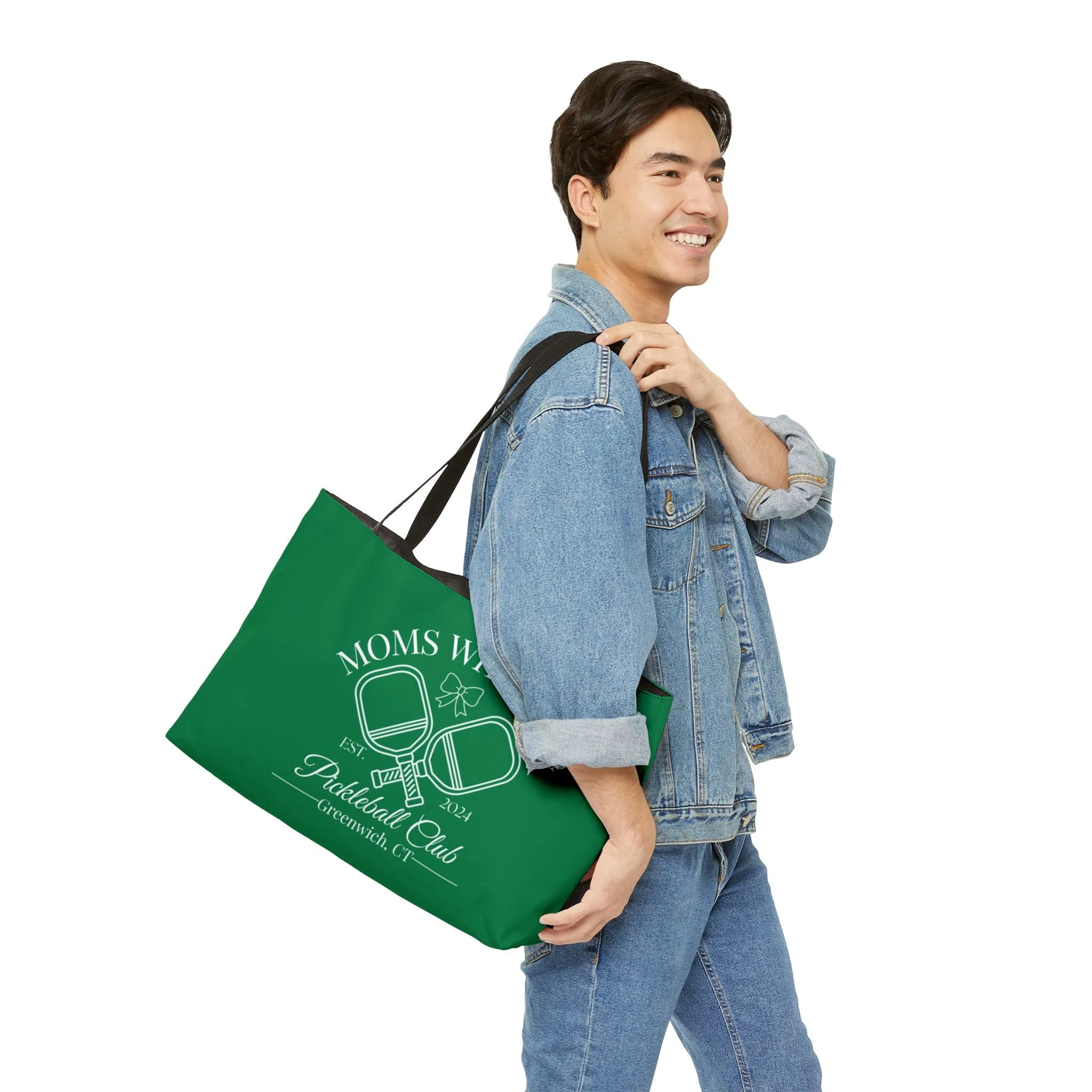 Pickleball Weekender Tote Bag