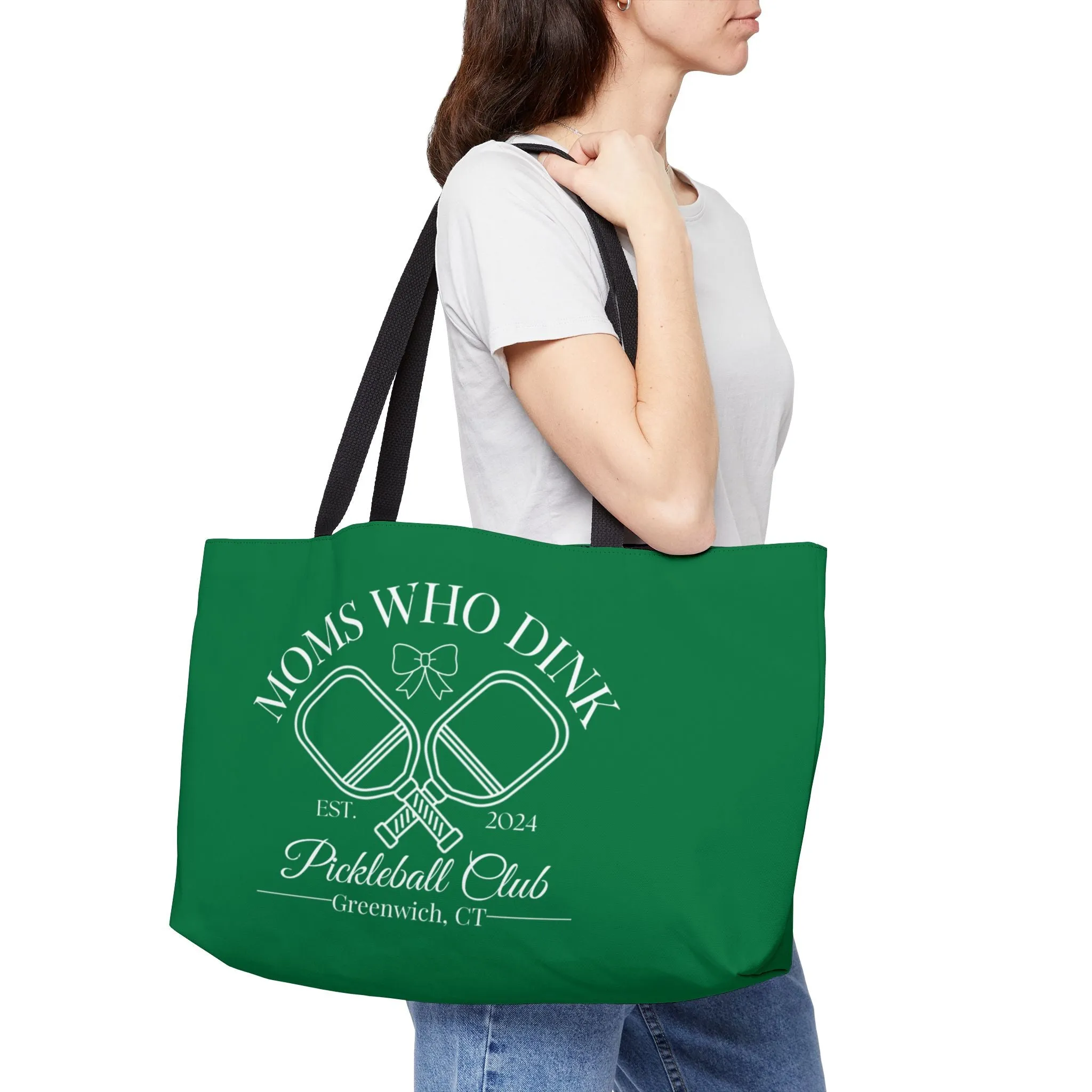 Pickleball Weekender Tote Bag