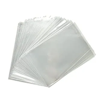 Polyprop Cellophane Gift Packing Bag 10x15cm 100s