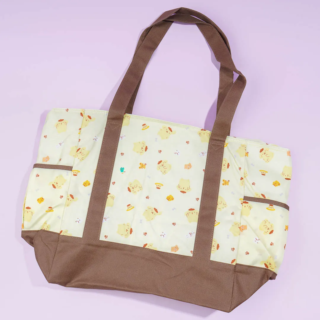 Pompompurin Pudding Feast Insulated Shoulder Bag