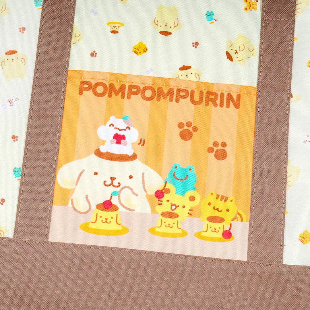 Pompompurin Pudding Feast Insulated Shoulder Bag