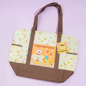 Pompompurin Pudding Feast Insulated Shoulder Bag