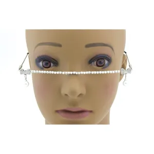 Rhinestone One Piece Frame