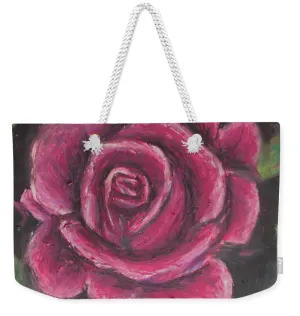 Rosy Pink ~ Weekender Tote Bag