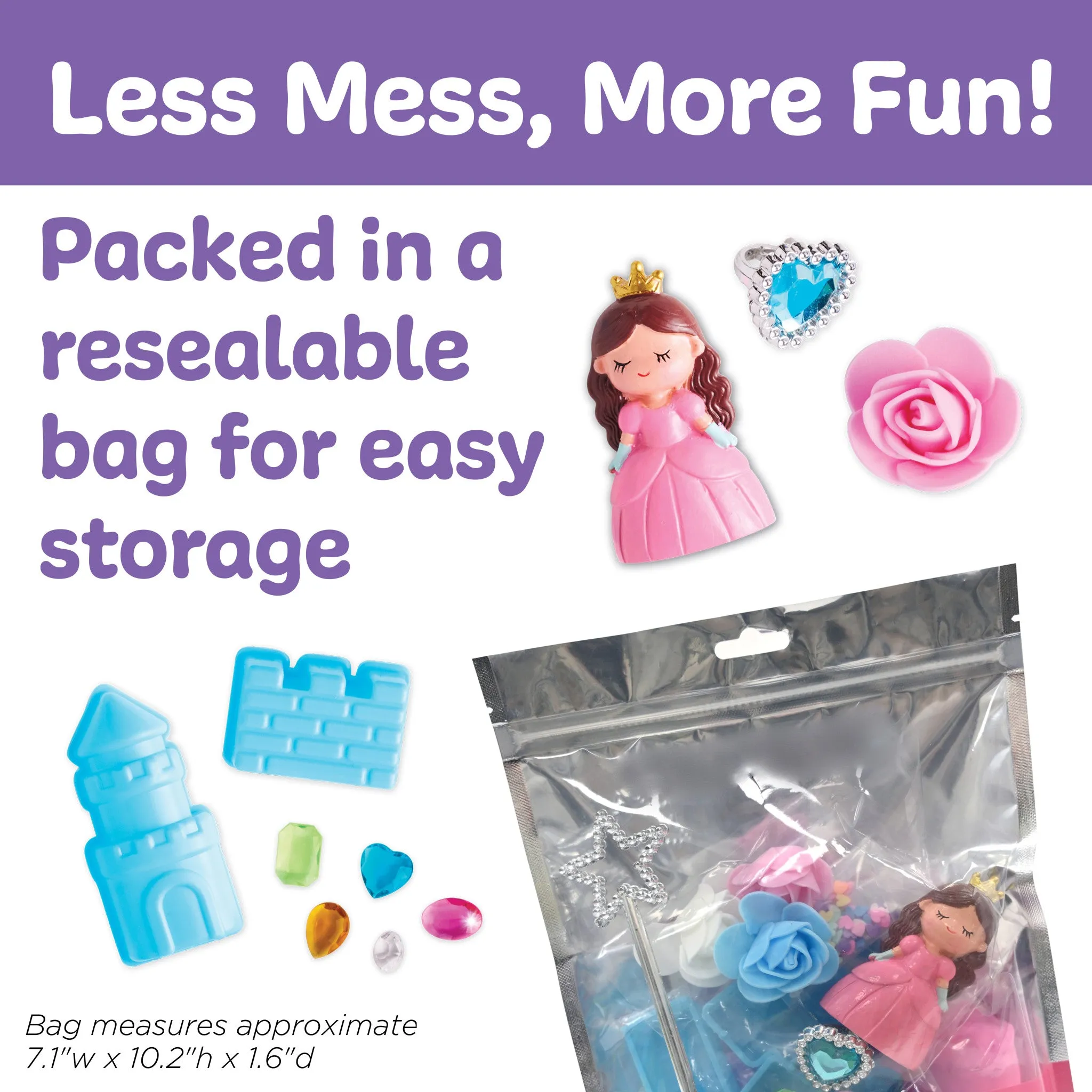 Sensory Pack Princess - #6417000