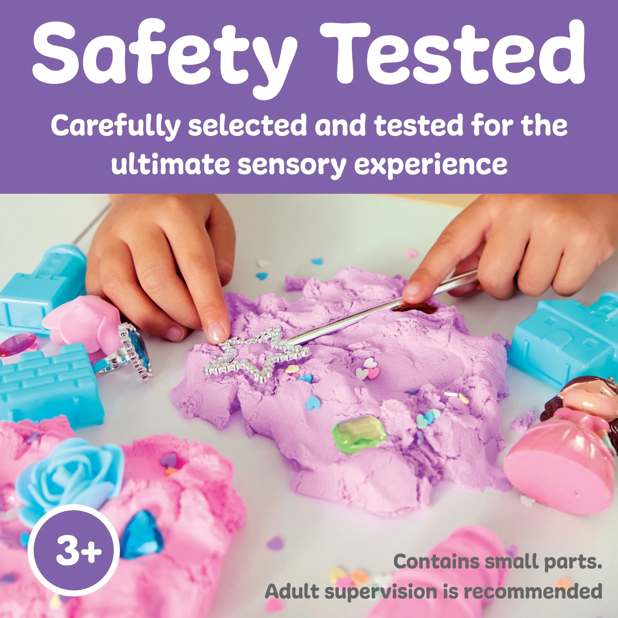 Sensory Pack Princess - #6417000