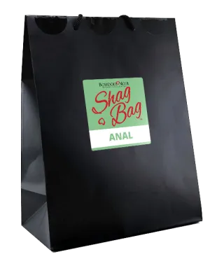 Shag Bag - Anal Play