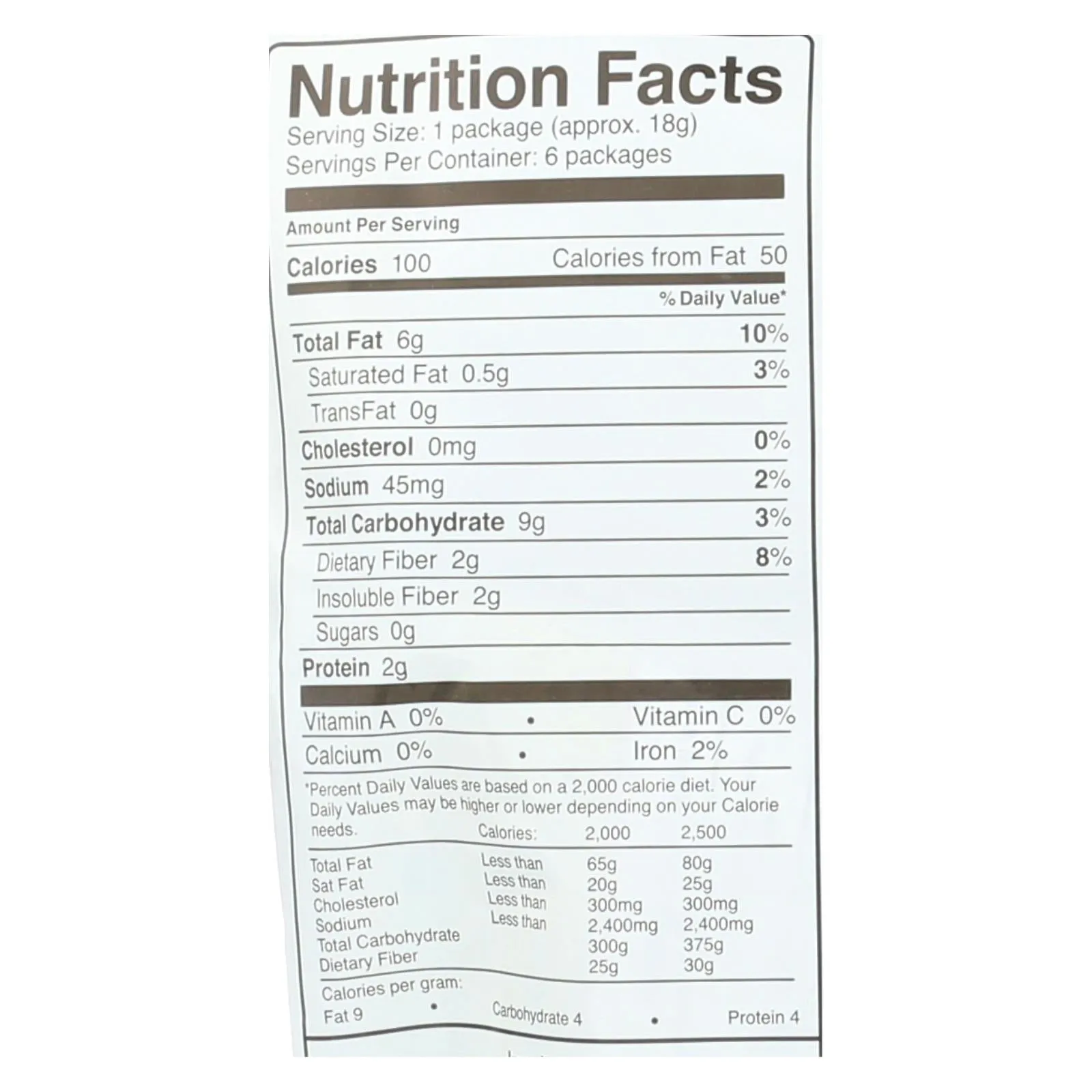 Skinnypop Popcorn 100 Calorie Popcorn Bags - Case Of 10 - 0.65 Oz.