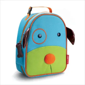 Skip Hop Zoo Lunchies Insulated Lunch Bag in Dog