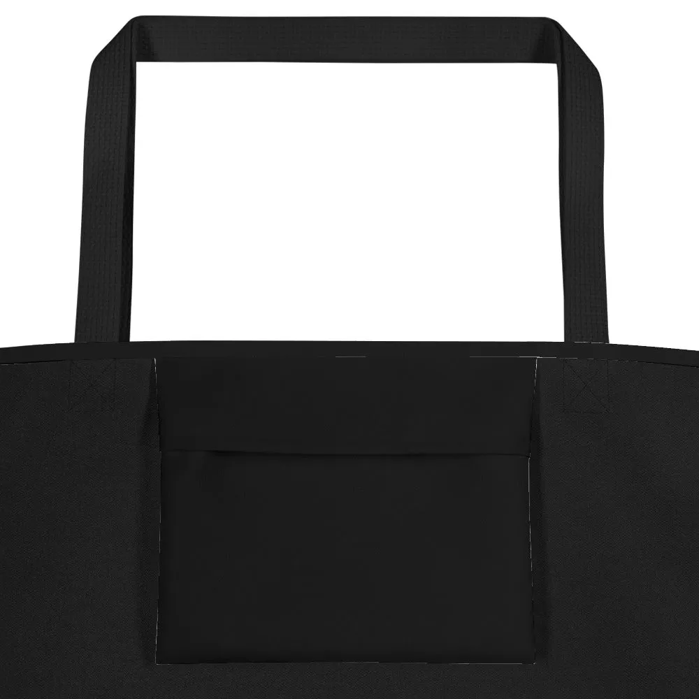 Snooty Fox Art Everyday Tote Bag - Make Yourself Great