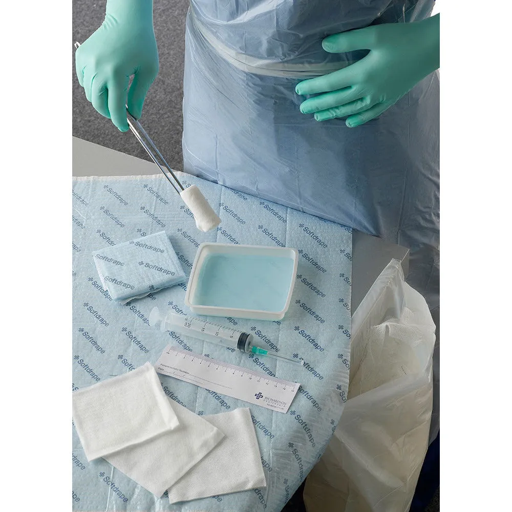Softdrape Dressing Pack - Small Glove x 20