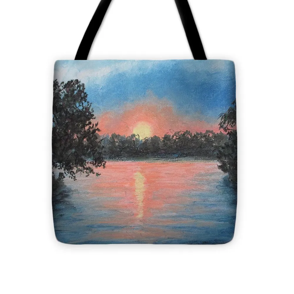 Sun Drift - Tote Bag