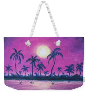 Sun Trance ~ Weekender Tote Bag