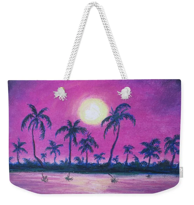Sun Trance ~ Weekender Tote Bag