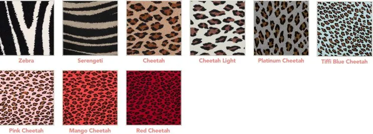 Susan Lanci Crystal Rock Collection Dog Leash in Many Colors