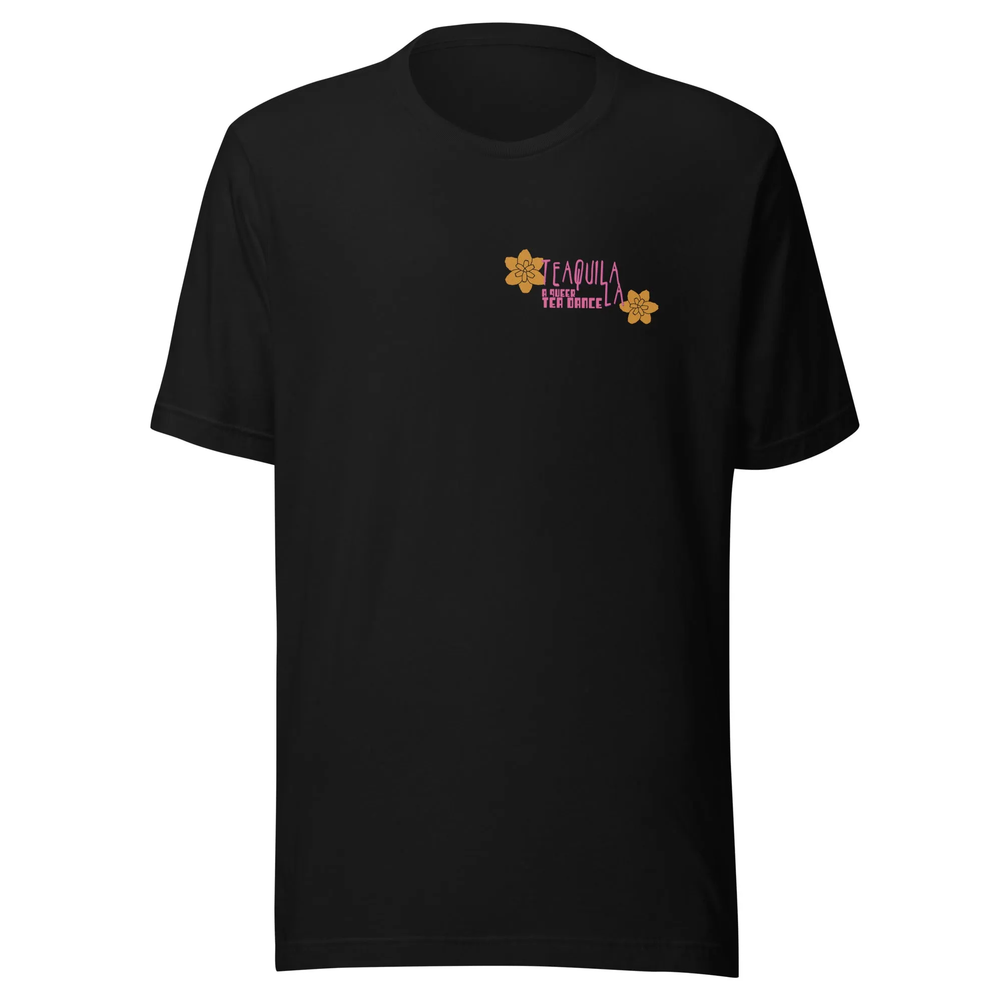 Teaquilala T-shirt - Unisex (5 color options)