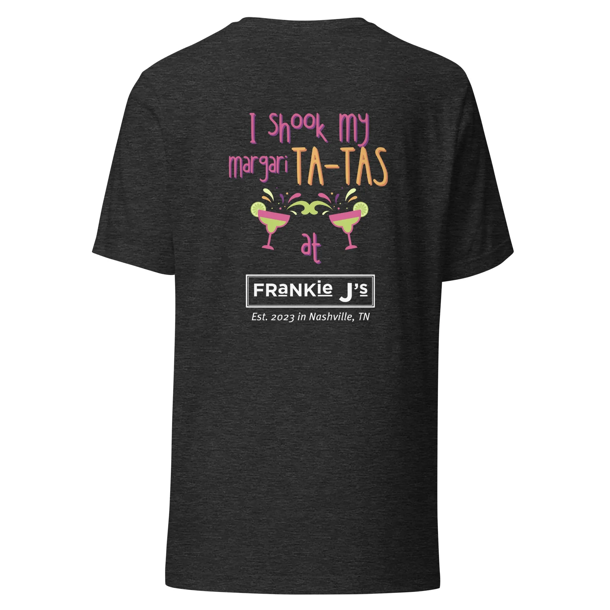 Teaquilala T-shirt - Unisex (5 color options)