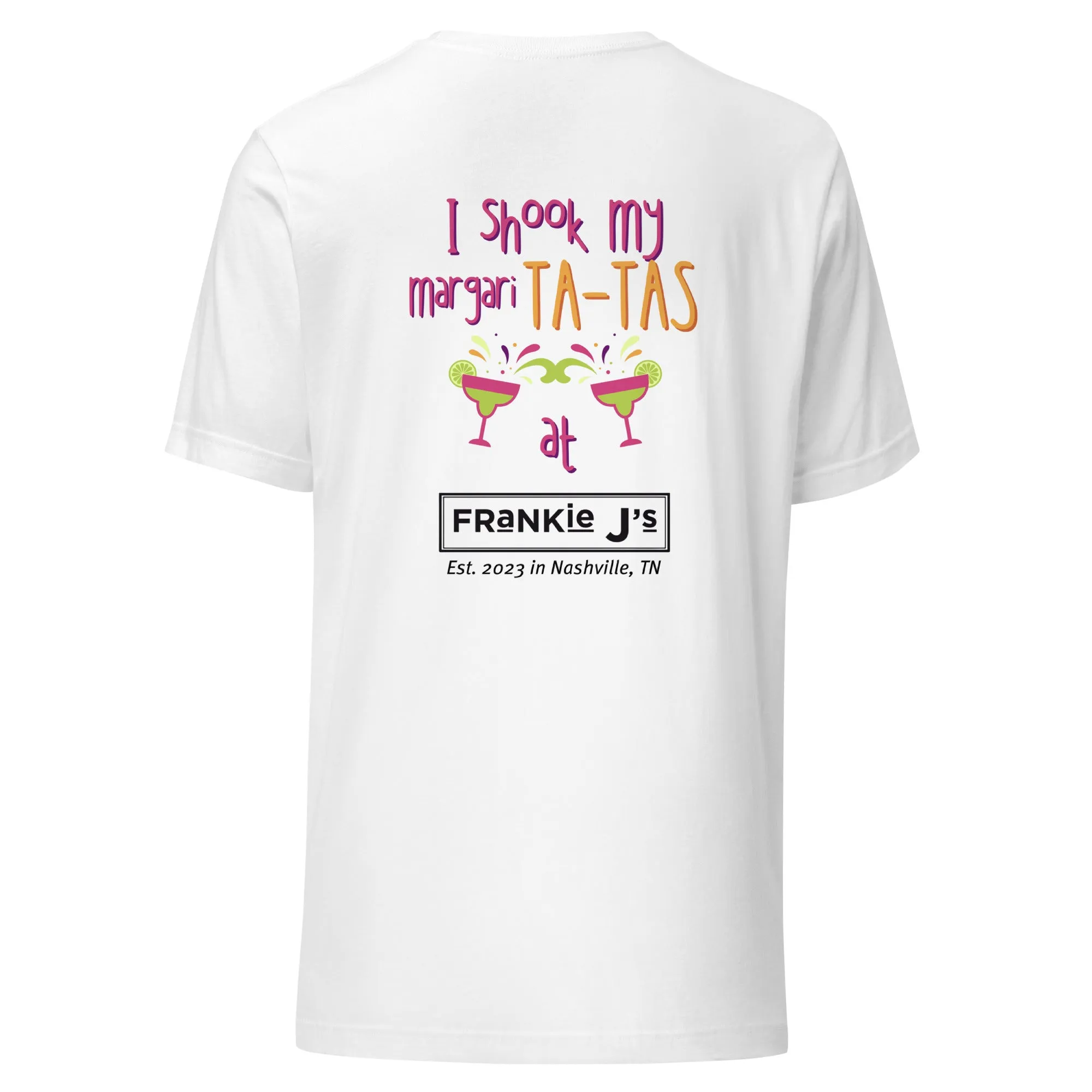 Teaquilala T-shirt - Unisex (5 color options)