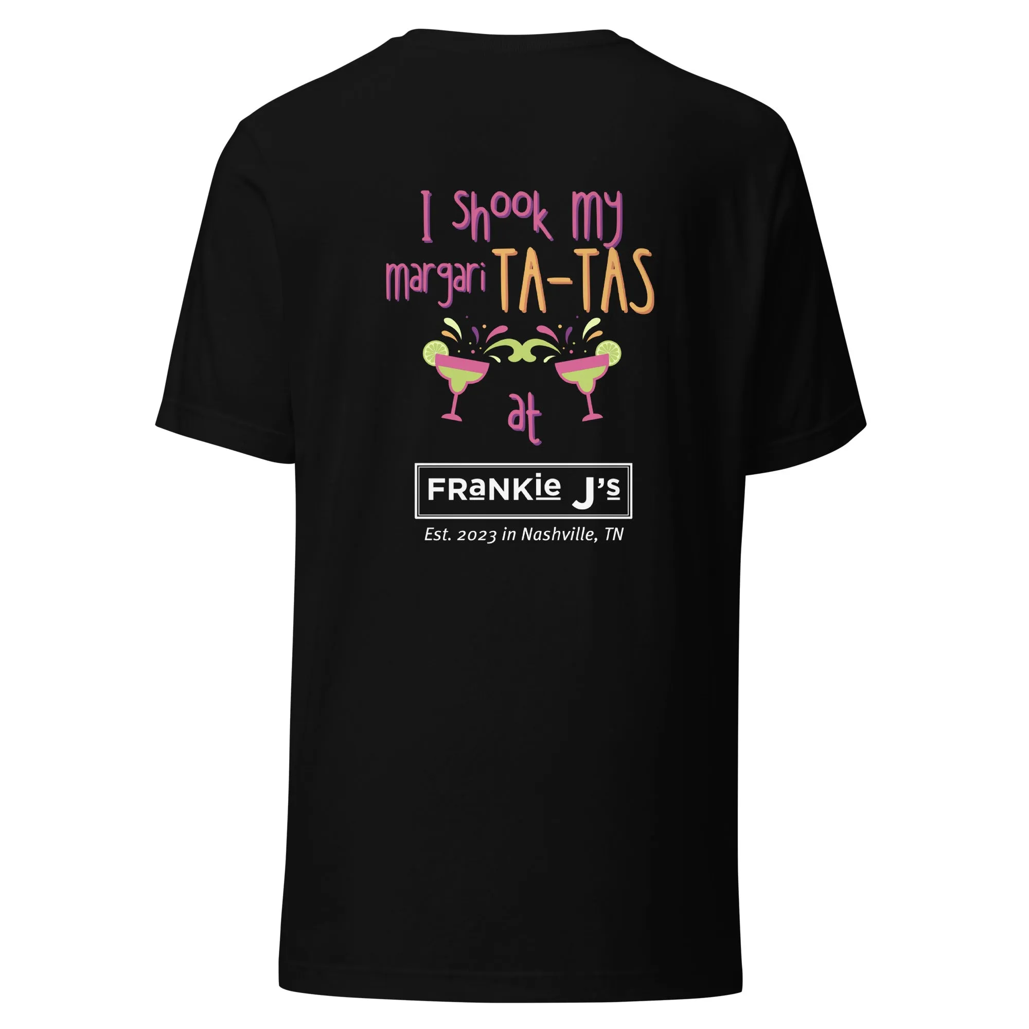 Teaquilala T-shirt - Unisex (5 color options)
