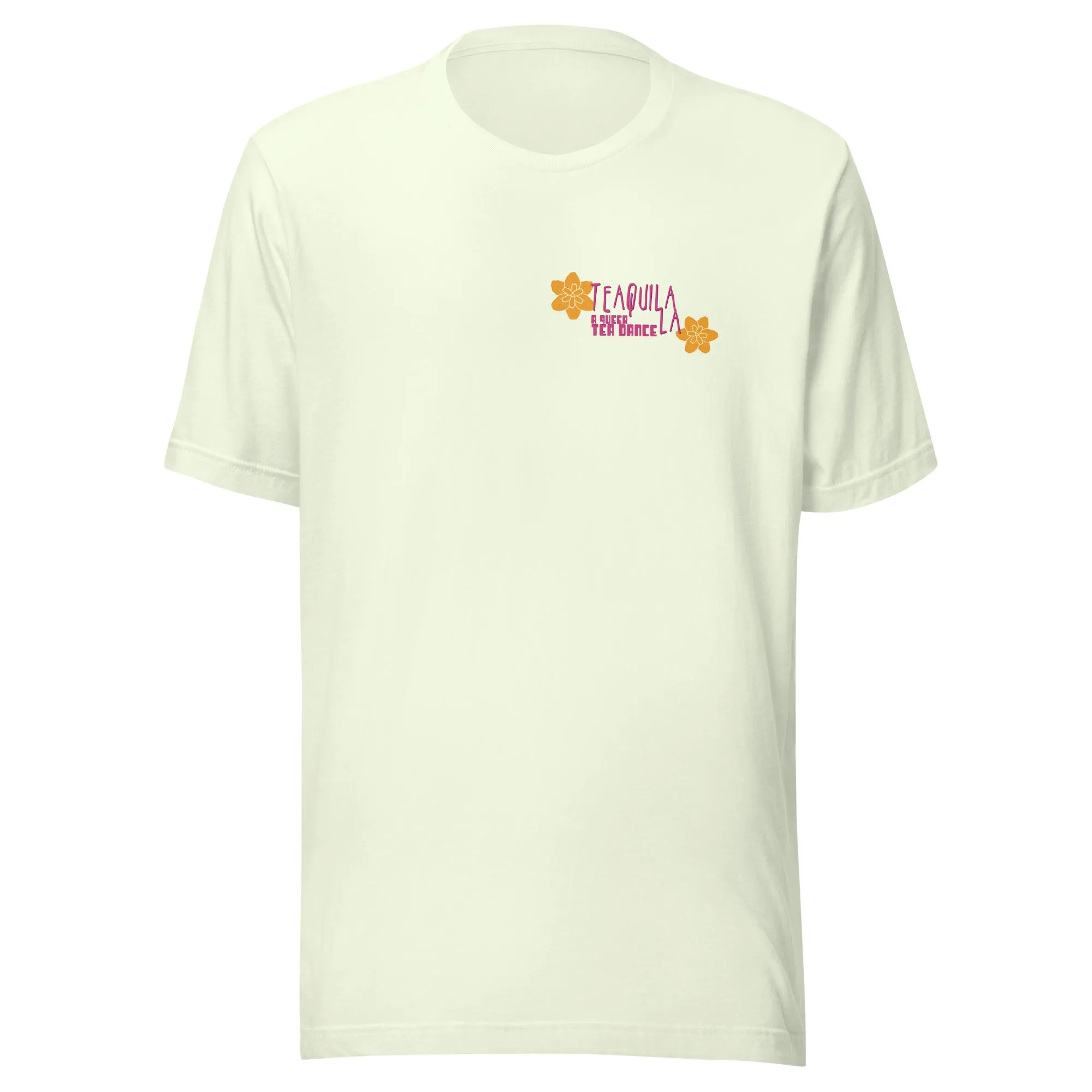 Teaquilala T-shirt - Unisex (5 color options)