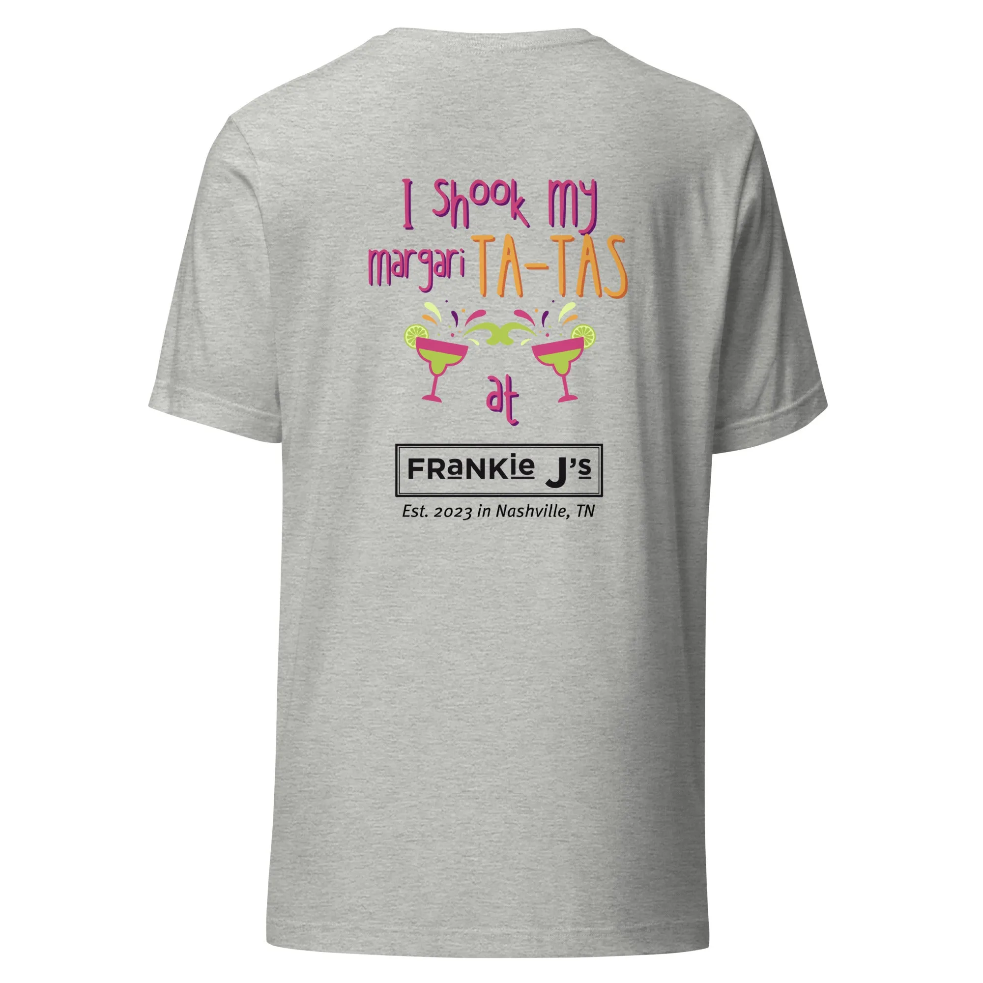 Teaquilala T-shirt - Unisex (5 color options)