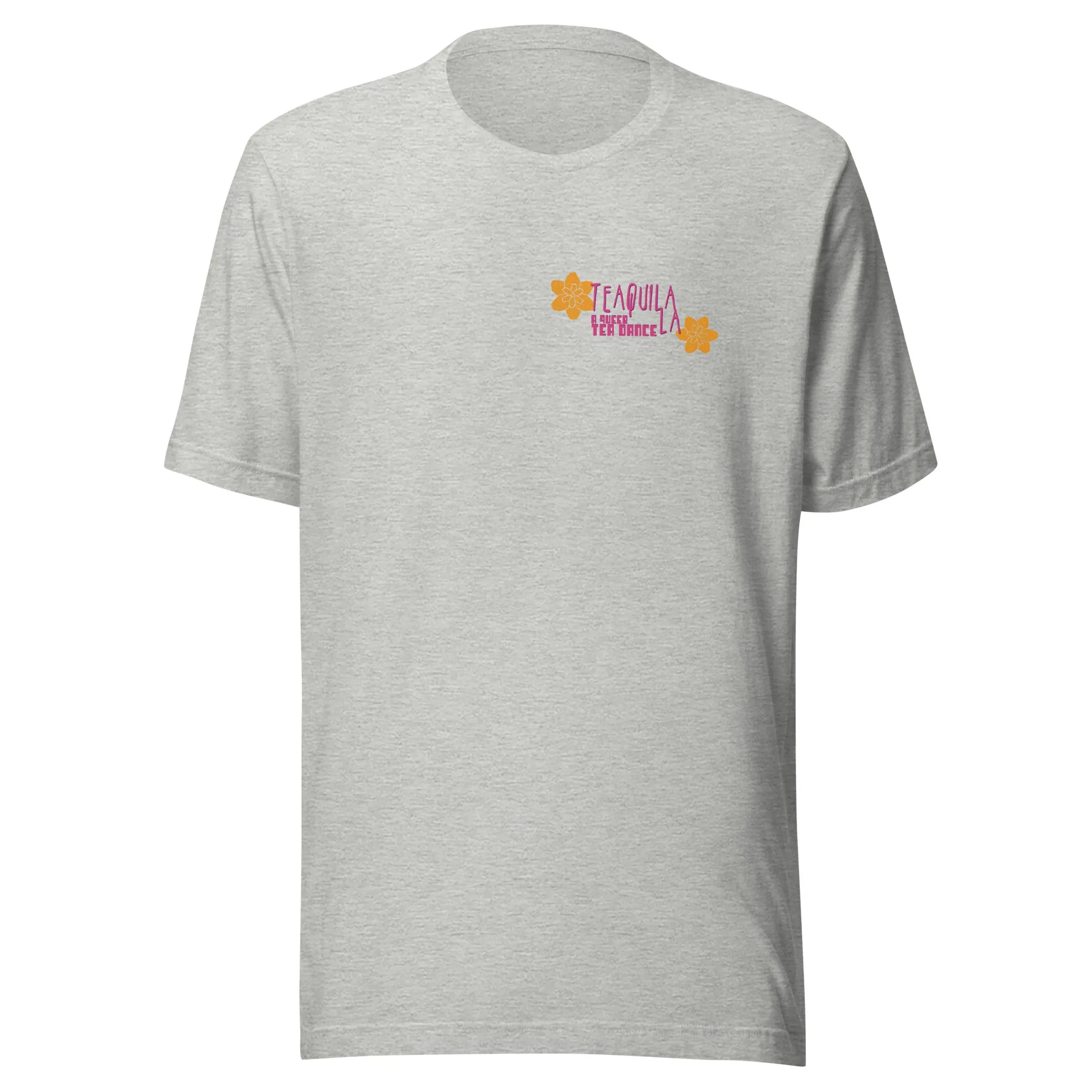 Teaquilala T-shirt - Unisex (5 color options)