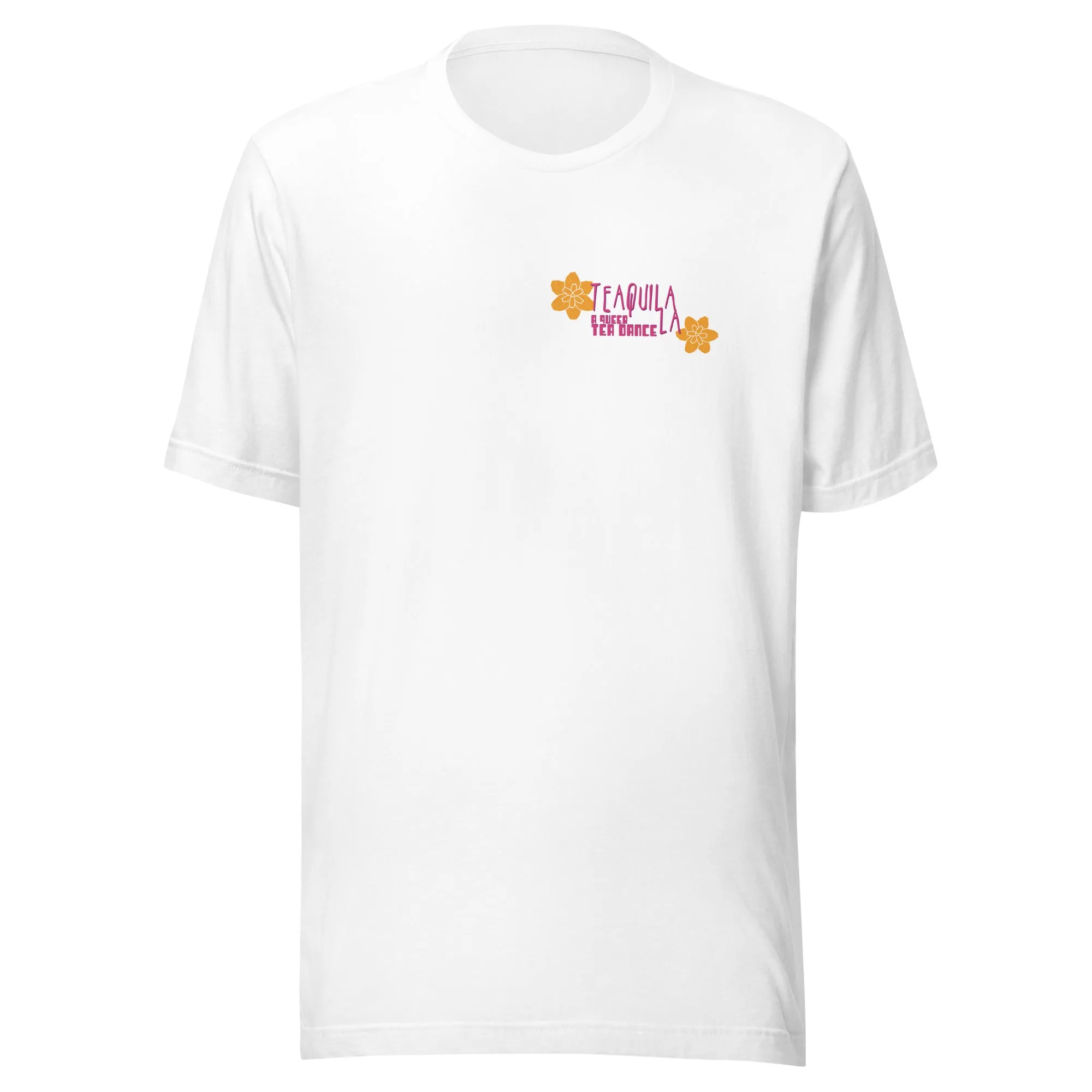 Teaquilala T-shirt - Unisex (5 color options)