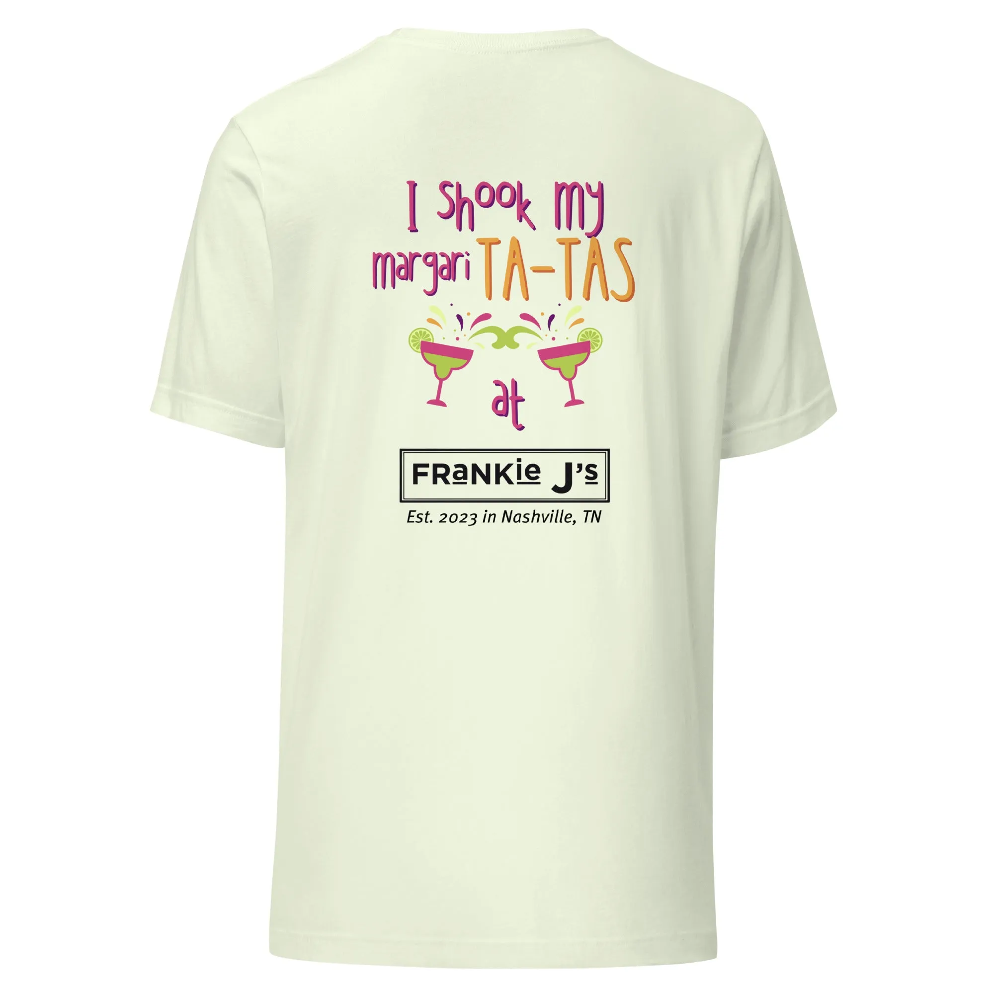 Teaquilala T-shirt - Unisex (5 color options)
