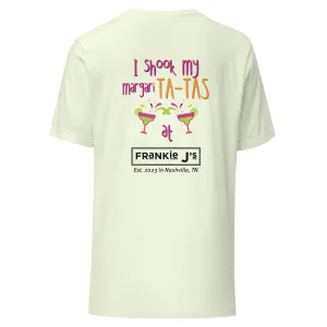 Teaquilala T-shirt - Unisex (5 color options)