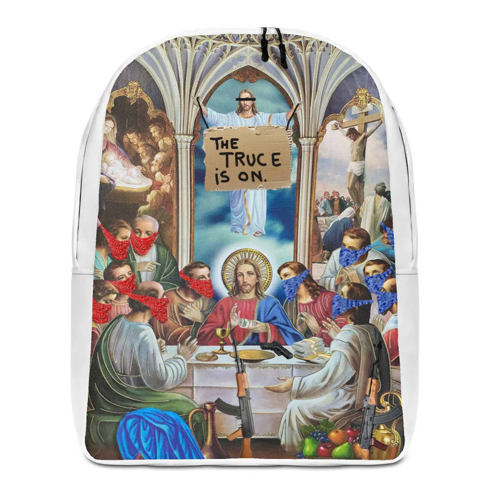 The Last Hustle, Dura-Light Backpack