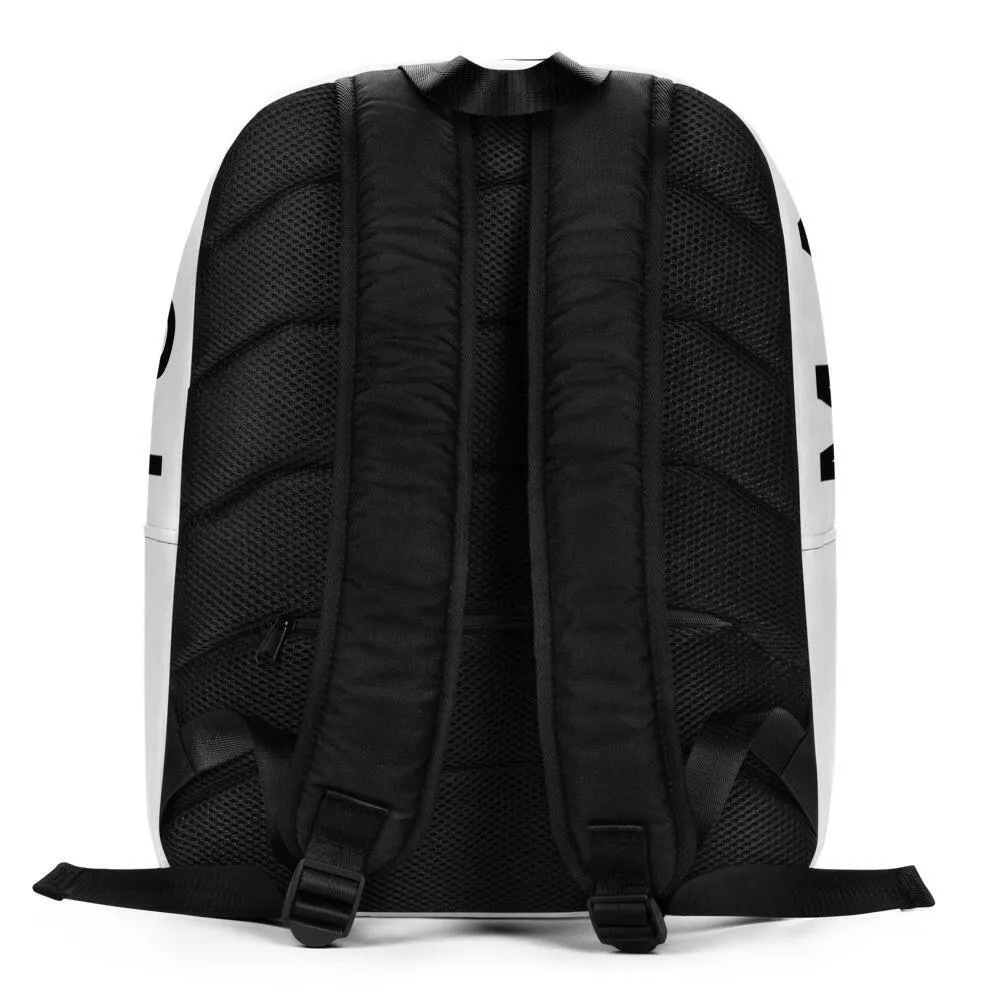 The Last Hustle, Dura-Light Backpack