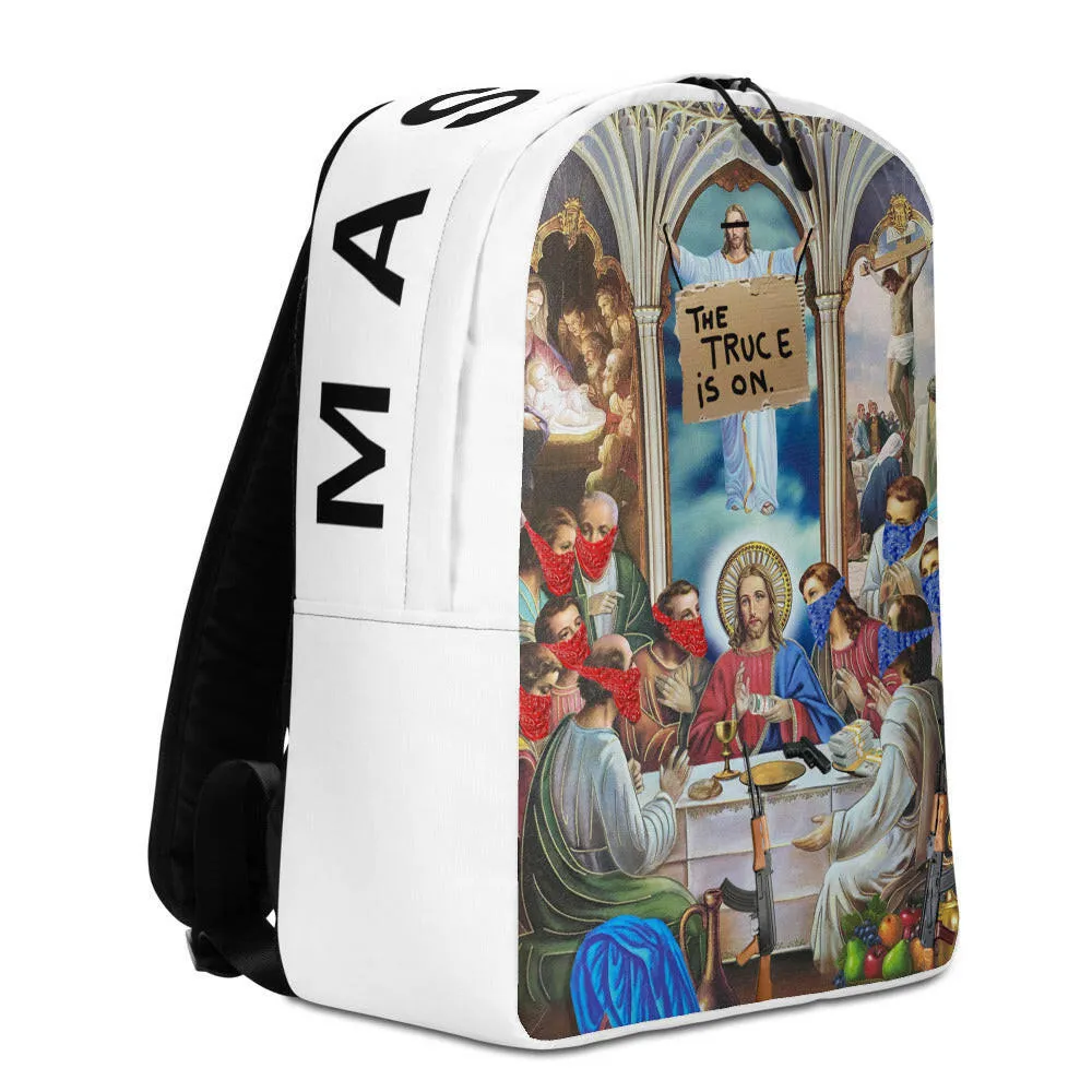 The Last Hustle, Dura-Light Backpack