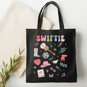 Tote Bag - Swiftie (3 colours options)