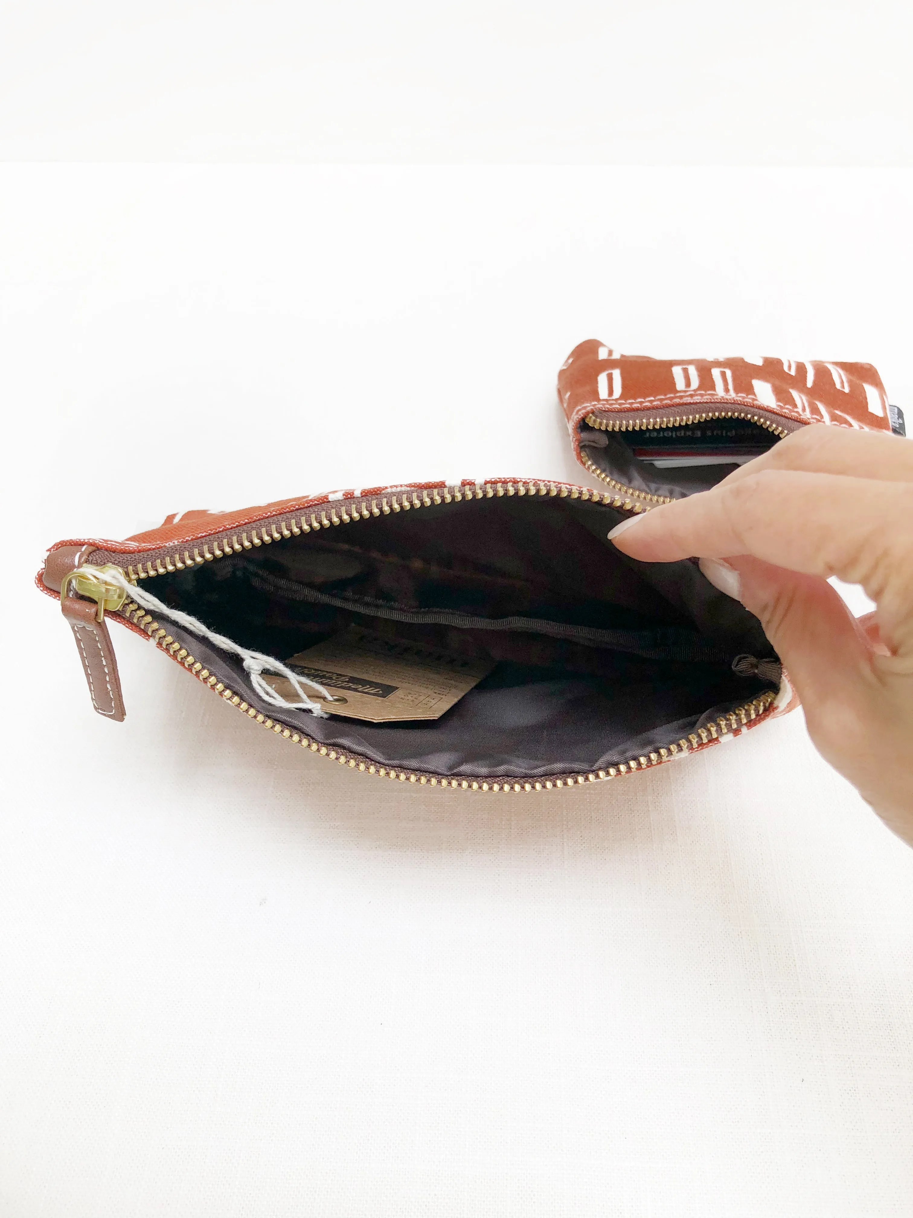 Travel Pouch - Nacka