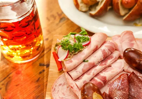 Uncured Pork Bologna