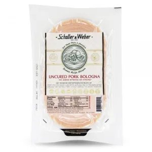Uncured Pork Bologna