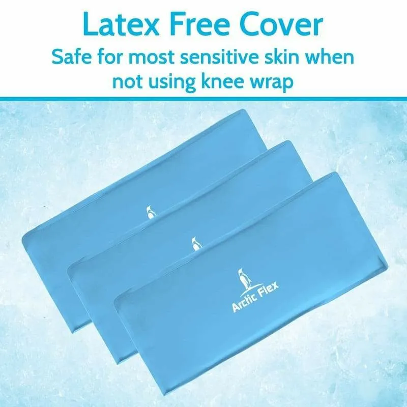 Vive Health Arctic Flex Ice Wrap Replacement Packs