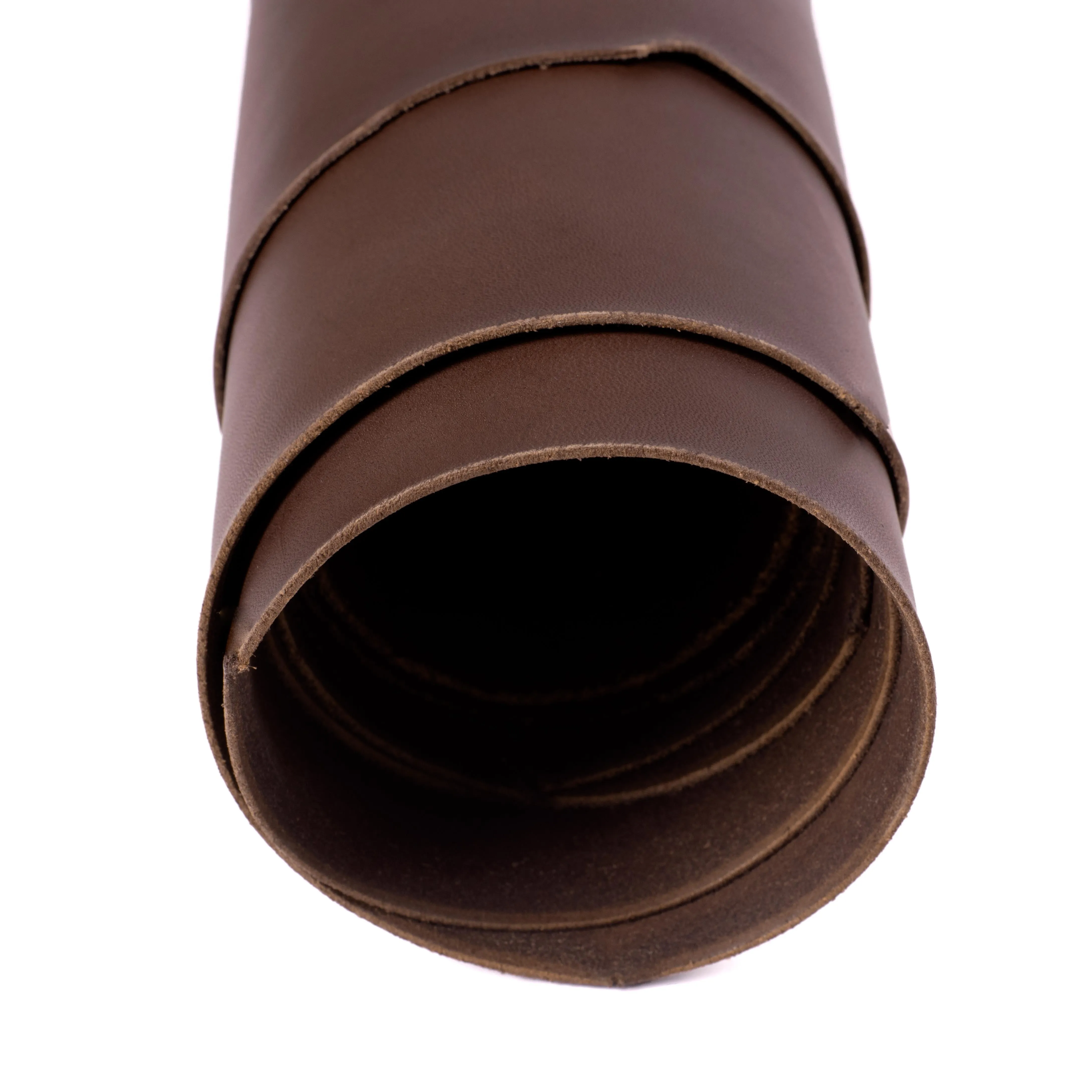 Walnut Tooling Strap