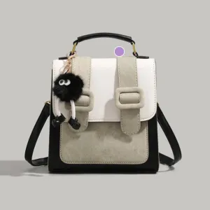 Women's Fashion Mini School Bag Backpack